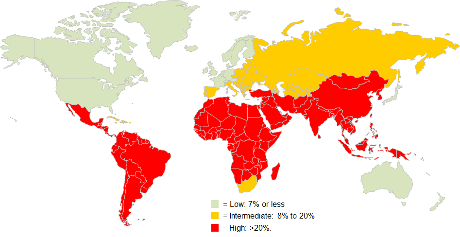 diarrea del viaggiatore