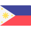 Bandiera della Philippines