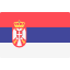 Bandiera della Serbia