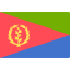 Bandiera della Eritrea