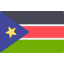 Bandiera della South Sudan