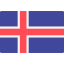 Bandiera della Iceland