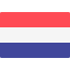 Bandiera della Netherlands