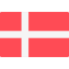 Bandiera della Denmark