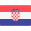 Bandiera della Croatia