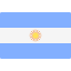 Bandiera della Argentina