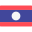 Bandiera Laos