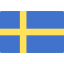 Bandiera della Sweden