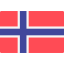 Bandiera della Norway