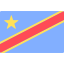 Bandiera della Democratic Republic of the Congo