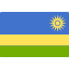 Bandiera della Rwanda