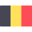 Bandiera della Belgium