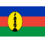 Bandiera della New Caledonia