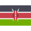 Bandiera della Kenya