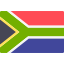 Bandiera della South Africa