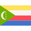 Bandiera della Comoros