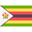 Bandiera Zimbabwe