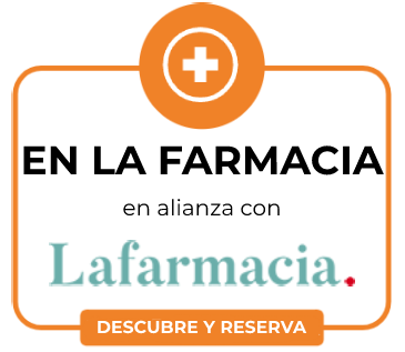 Tampones en la farmacia en colaboración con PharmaCare