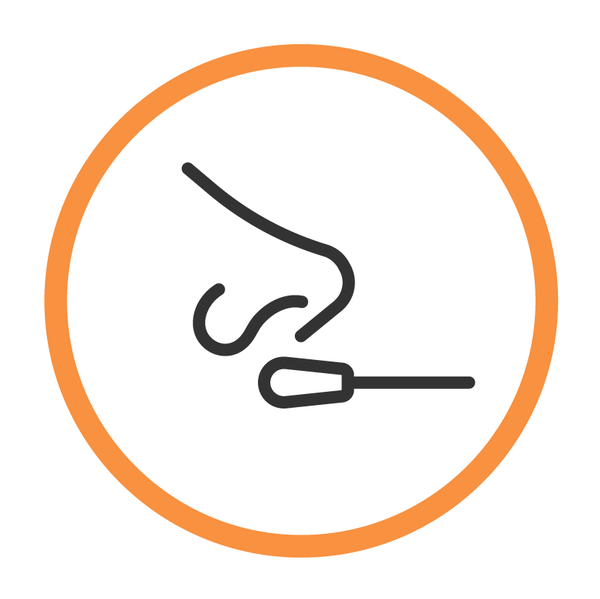 Molecular swab (PCR SWAB)