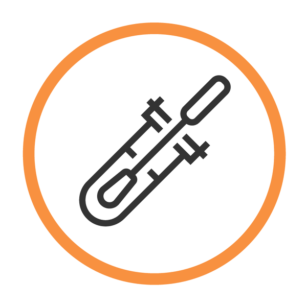 Antigenic test (quick swab)